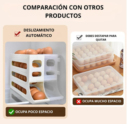 DISPENSADOR DE HUEVOS